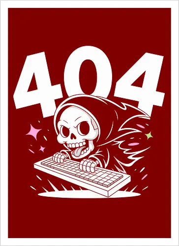 404 Error: The Page is Dead