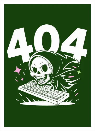 404 Error: The Page is Dead