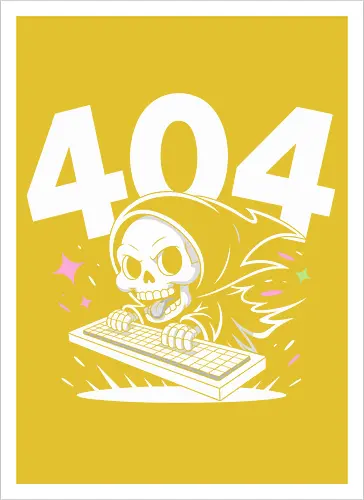 404 Error: The Page is Dead