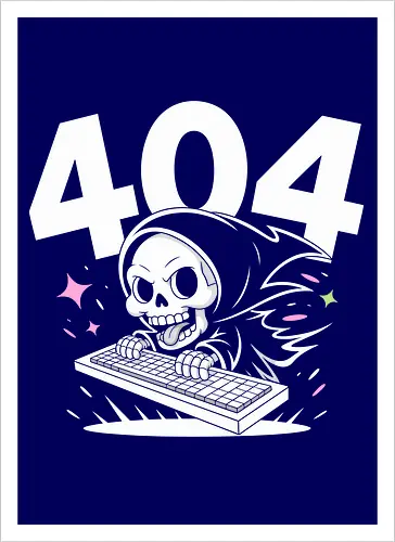 404 Error: The Page is Dead