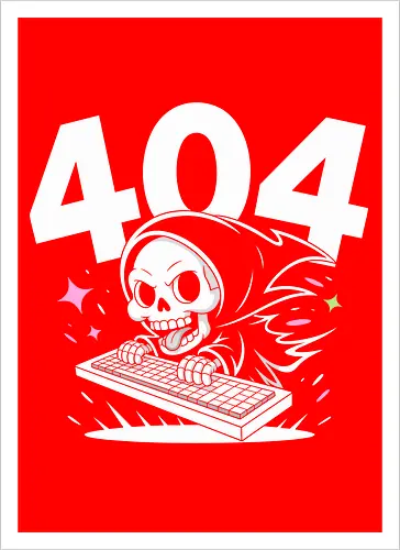 404 Error: The Page is Dead