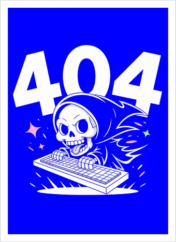 404 Error: The Page is Dead