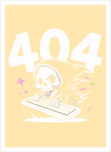 404 Error: The Page is Dead