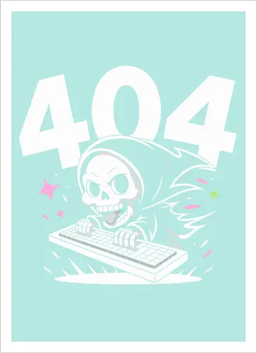 404 Error: The Page is Dead