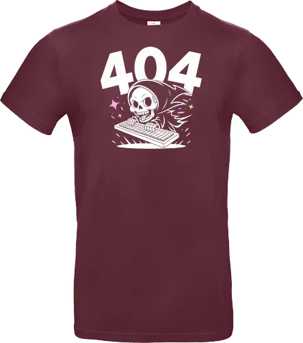 404 Error: The Page is Dead