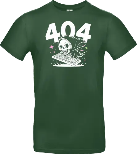 404 Error: The Page is Dead