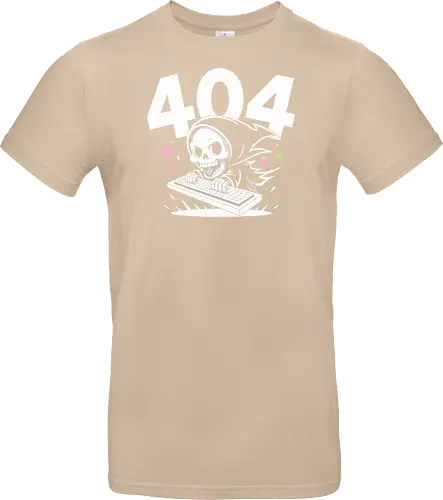 404 Error: The Page is Dead