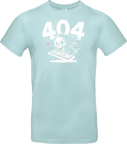 404 Error: The Page is Dead