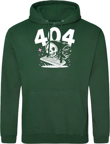 404 Error: The Page is Dead