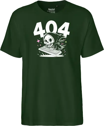 404 Error: The Page is Dead