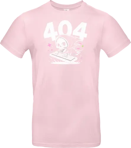 404 Error: The Page is Dead