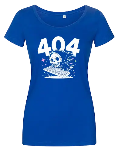 404 Error: The Page is Dead