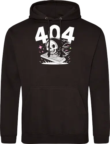 404 Error: The Page is Dead