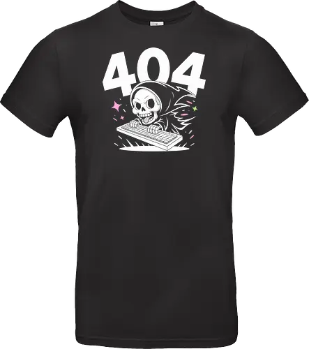 404 Error: The Page is Dead