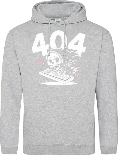 404 Error: The Page is Dead