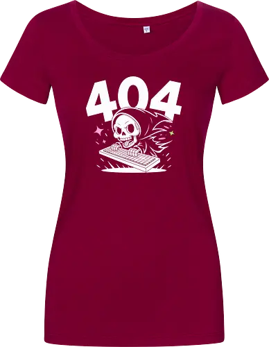 404 Error: The Page is Dead