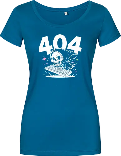 404 Error: The Page is Dead