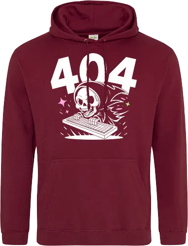 404 Error: The Page is Dead