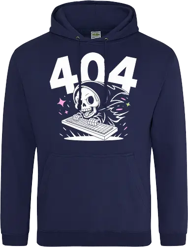 404 Error: The Page is Dead