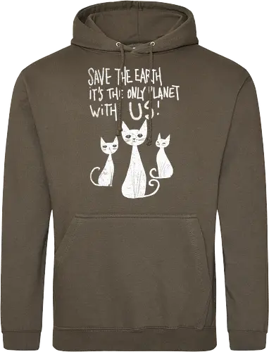 Save the cats