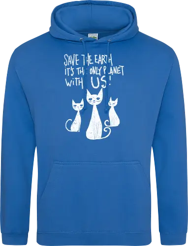Save the cats