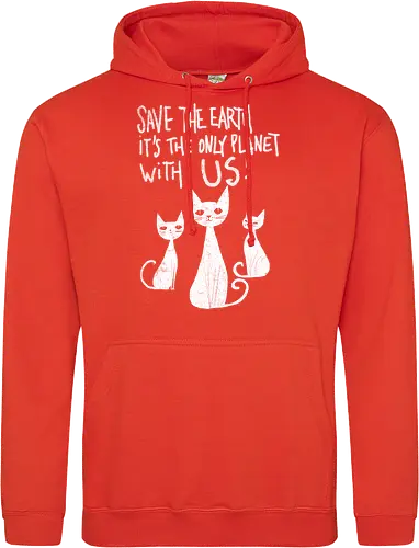 Save the cats