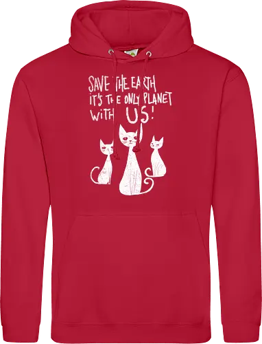 Save the cats