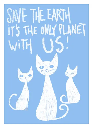 Save the cats