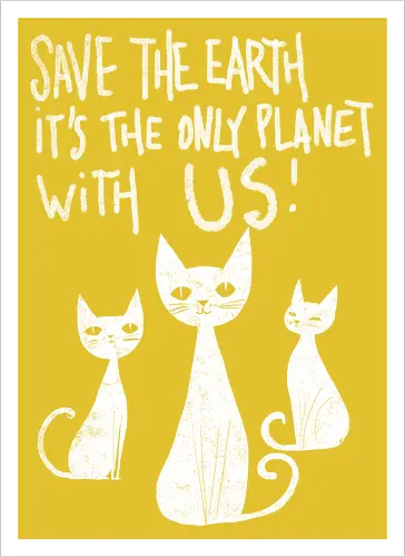 Save the cats
