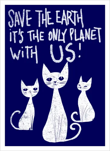 Save the cats