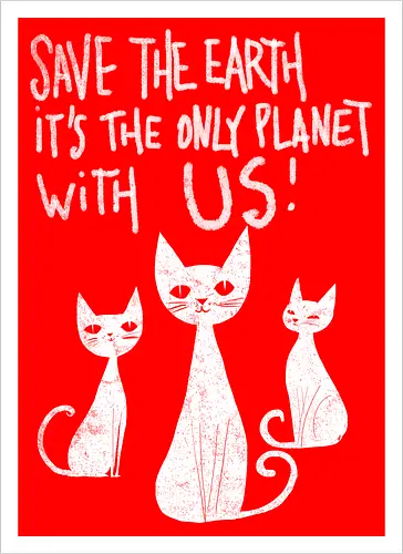 Save the cats