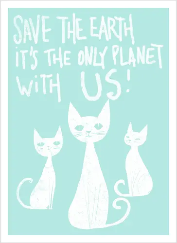 Save the cats