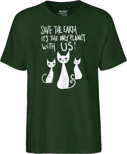 Save the cats