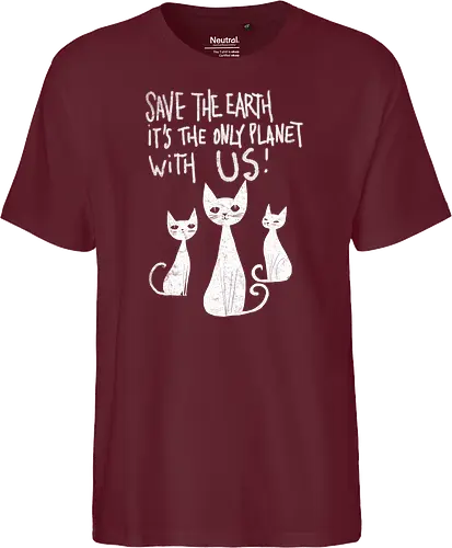 Save the cats