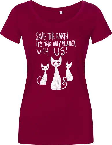 Save the cats