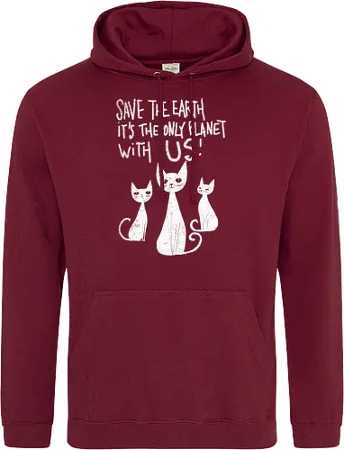 Save the cats