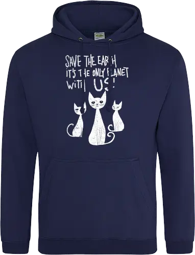 Save the cats