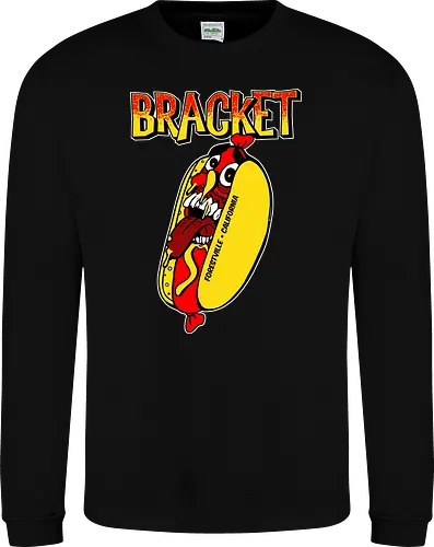 Bracket - Forestville Kalifornien - Melodic Punk Rock
