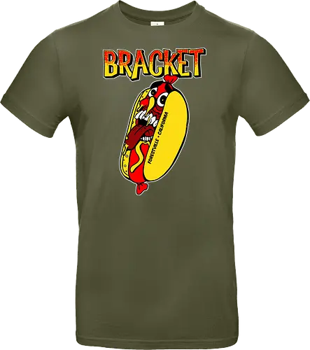Bracket - Forestville Kalifornien - Melodic Punk Rock