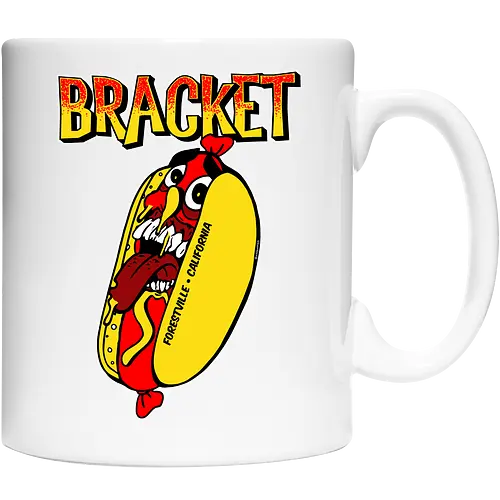 Bracket - Forestville Kalifornien - Melodic Punk Rock