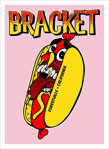 Bracket - Forestville Kalifornien - Melodic Punk Rock