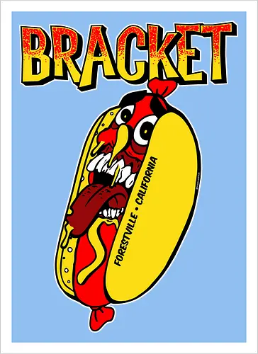 Bracket - Forestville Kalifornien - Melodic Punk Rock