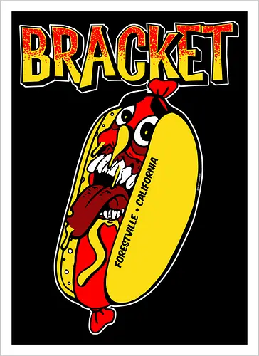 Bracket - Forestville Kalifornien - Melodic Punk Rock