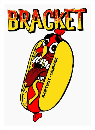Bracket - Forestville Kalifornien - Melodic Punk Rock
