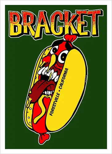 Bracket - Forestville Kalifornien - Melodic Punk Rock