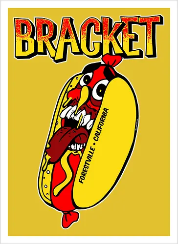Bracket - Forestville Kalifornien - Melodic Punk Rock