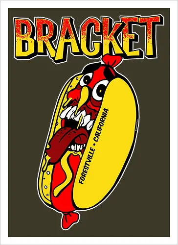 Bracket - Forestville Kalifornien - Melodic Punk Rock