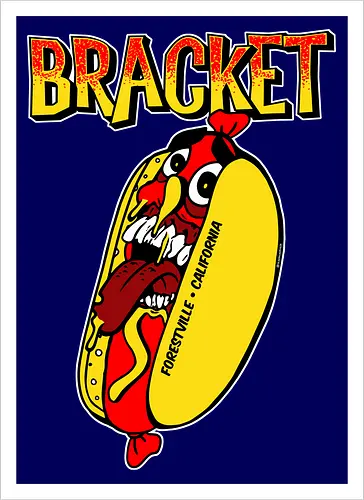 Bracket - Forestville Kalifornien - Melodic Punk Rock