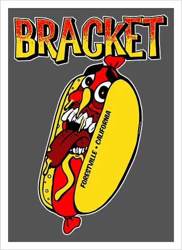 Bracket - Forestville Kalifornien - Melodic Punk Rock