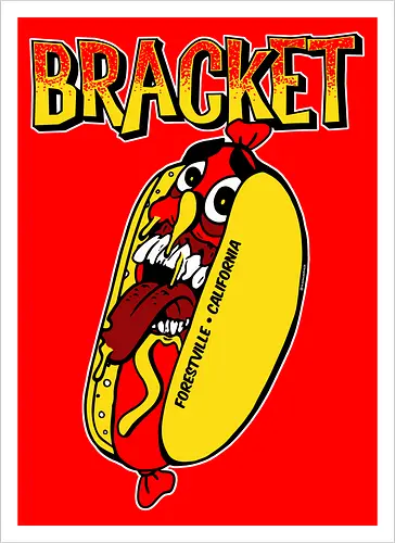 Bracket - Forestville Kalifornien - Melodic Punk Rock